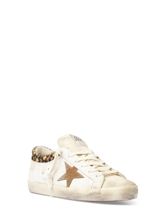 26FW 골든구스 슈퍼스타 스니커즈 GWF01042F00816783260 Neutrals - GOLDEN GOOSE