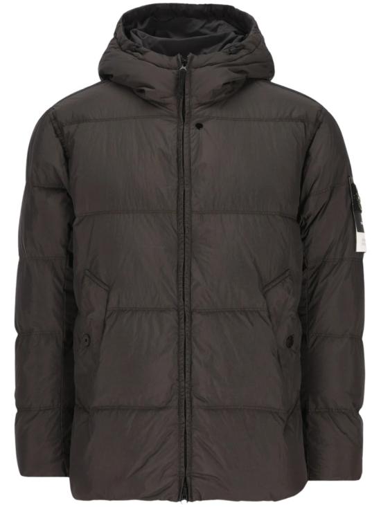 26FW 스톤 아일랜드 자켓 S154100037S0A23V0062 Black