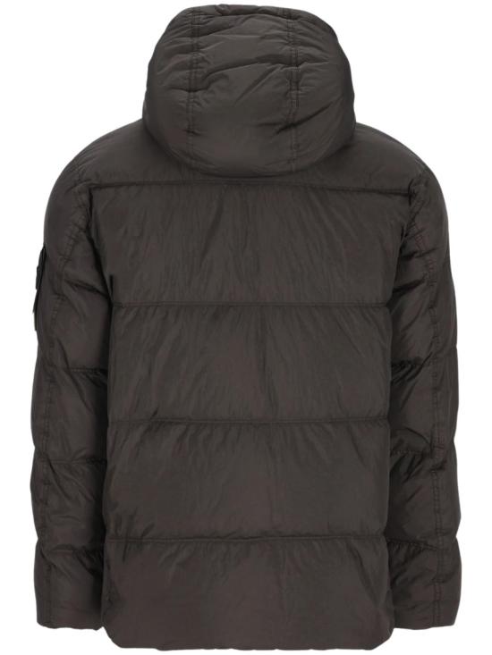 26FW 스톤 아일랜드 자켓 S154100037S0A23V0062 Black - STONE ISLAND
