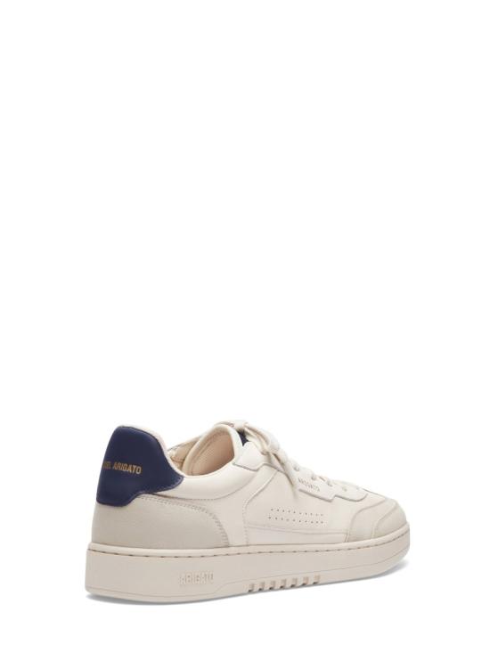 26FW 악셀 아리가토 스니커즈 F4059002LIGHT BEIGE DARK BLUE Grey - AXEL ARIGATO