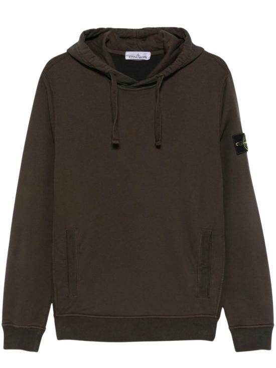 26FW 스톤 아일랜드 탑 S156100048S0A20V0078 Black