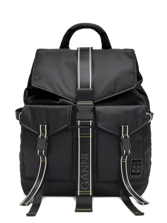 26FW 가니 백팩 C2010002099 Black