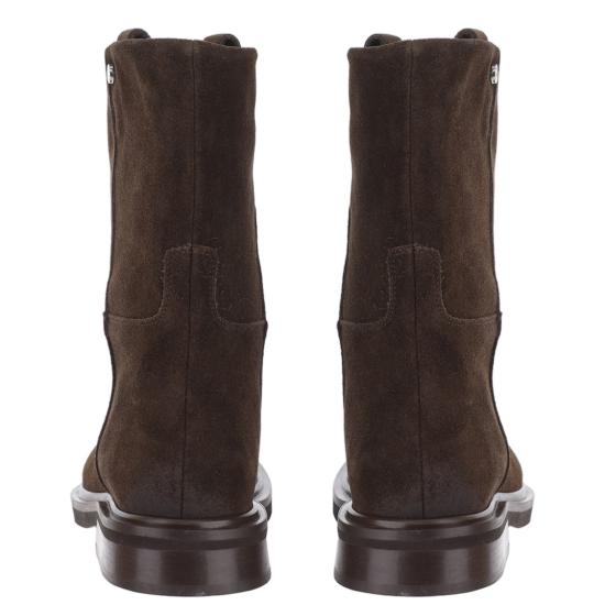 26FW 포에베 부츠 EAP3VELURTDM Black - POEVE
