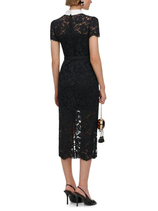 26FW 셀프 포트레이트 원피스 AW26 019MA BBLACK - SELF PORTRAIT