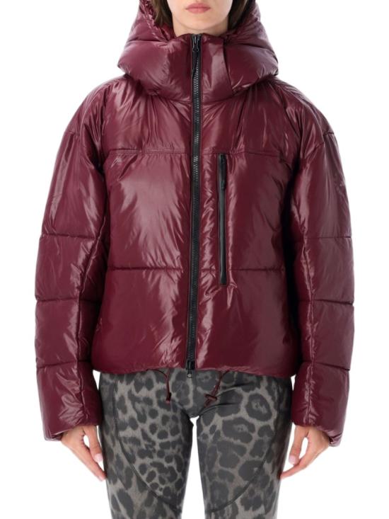 26FW 아디다스 바이 스텔라매카트니 자켓 KR6236MAROON Grey