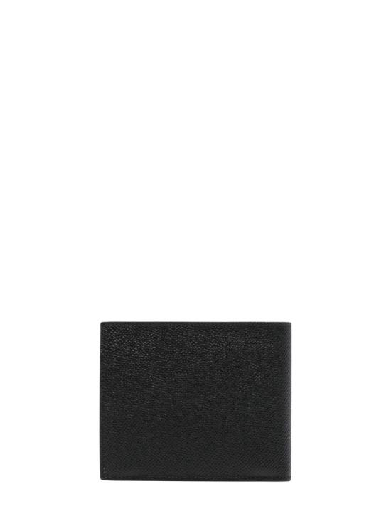 26FW 살바토레 페라가모 간치니 반지갑 775646001 Black - SALVATORE FERRAGAMO