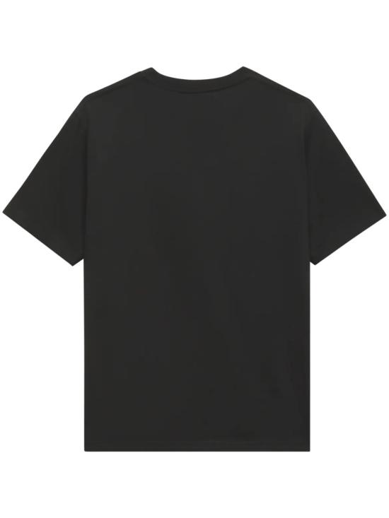 26FW 겐조 반팔 티셔츠 FG65TS2864SG99J Black - KENZO
