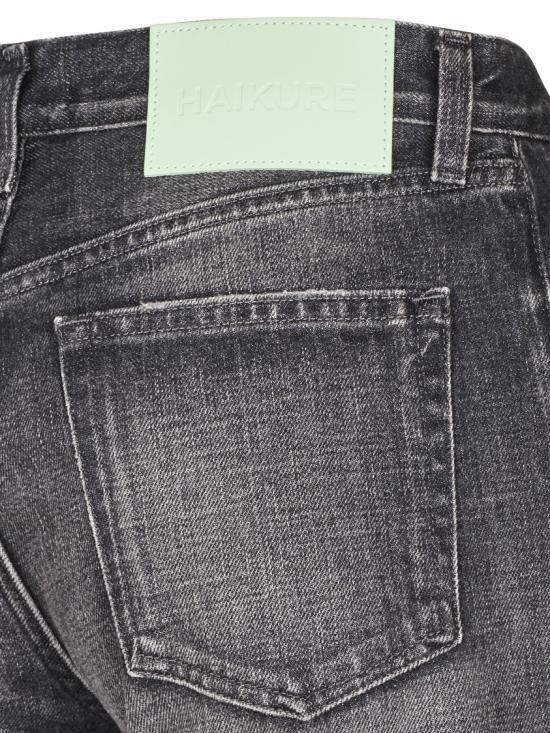 26FW 하이쿠레 데님 HEW03358DF214L0962 Grey - HAIKURE