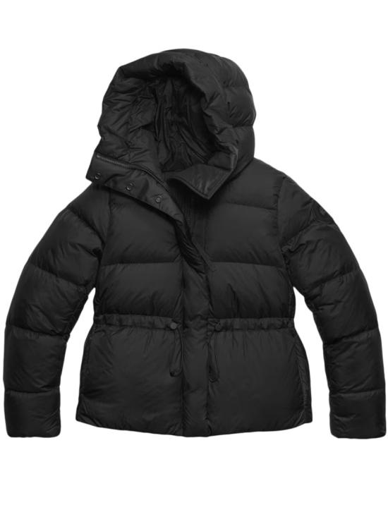 26FW 캐나다구스 몽고메리 재킷 토널 라벨 3042WT9061 Black