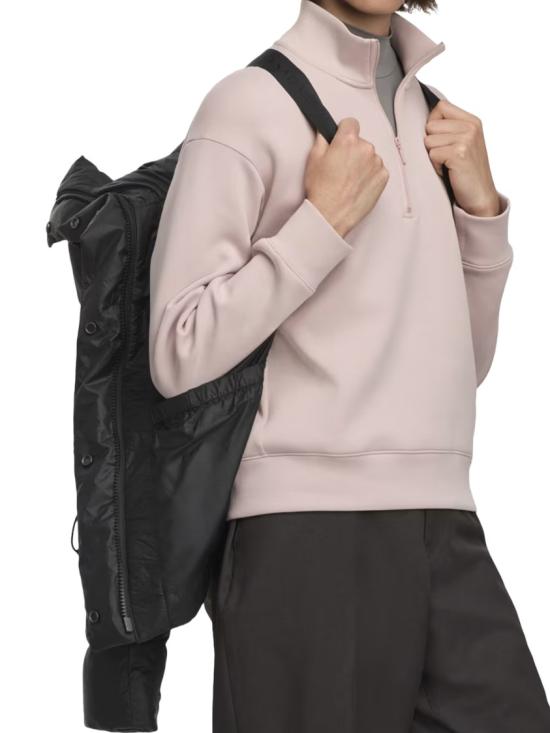 26FW 캐나다구스 몽고메리 재킷 토널 라벨 3042WT9061 Black - CANADA GOOSE