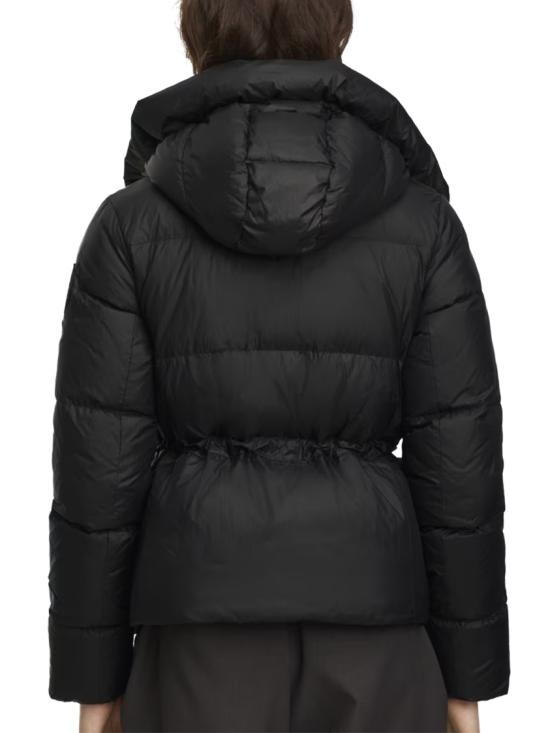 26FW 캐나다구스 몽고메리 재킷 토널 라벨 3042WT9061 Black - CANADA GOOSE