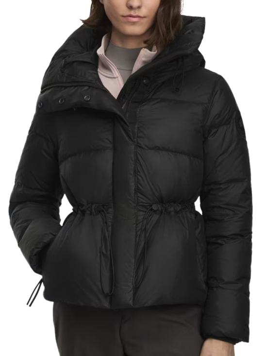 26FW 캐나다구스 몽고메리 재킷 토널 라벨 3042WT9061 Black - CANADA GOOSE