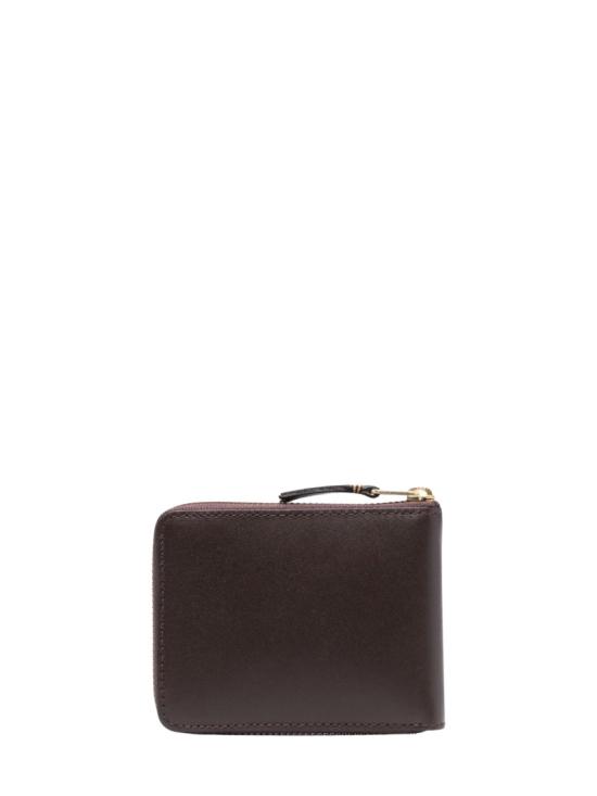 26FW 꼼데가르송 남성지갑 SA71002 Black - COMME DES GARCONS