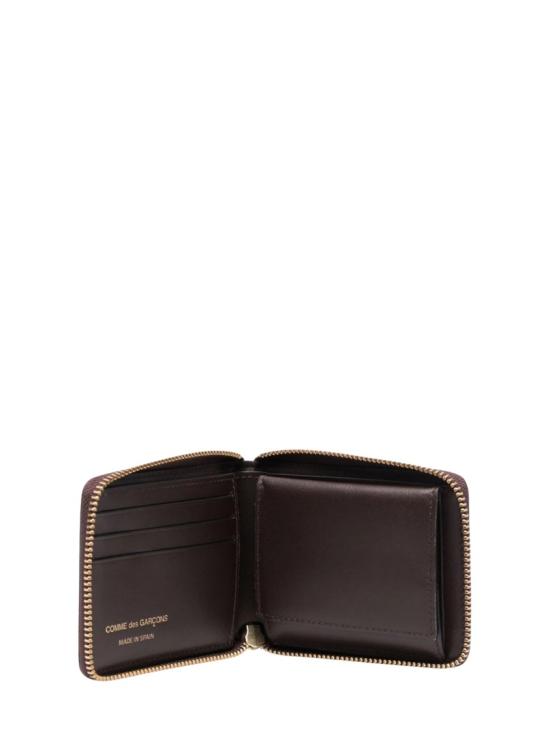 26FW 꼼데가르송 남성지갑 SA71002 Black - COMME DES GARCONS