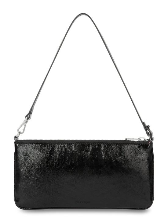 26FW 쿠레쥬 숄더백 126GPM035CR00439999 Black - COURREGES