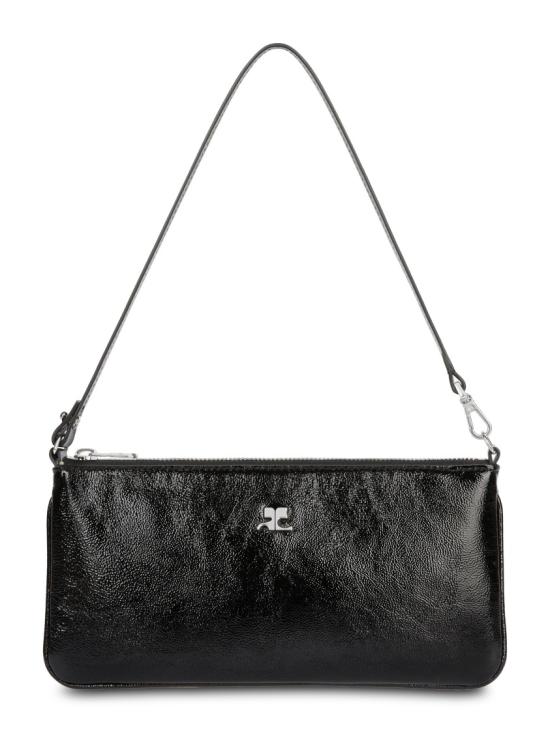 26FW 쿠레쥬 숄더백 126GPM035CR00439999 Black