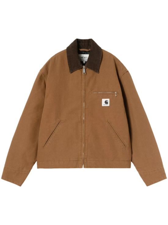 26FW 칼하트 WIP 디트로이트 자켓 I0322363XA02 Brown