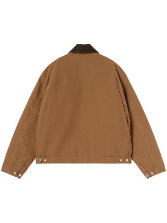 26FW 칼하트 WIP 디트로이트 자켓 I0322363XA02 Brown - CARHARTT WIP