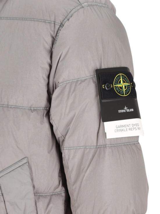 26FW 스톤 아일랜드 자켓 S154100037S0A23V0060 Grey - STONE ISLAND