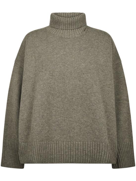 26FW 쉐르 니트웨어 PUL1518WILLIAMGRI2124W Grey