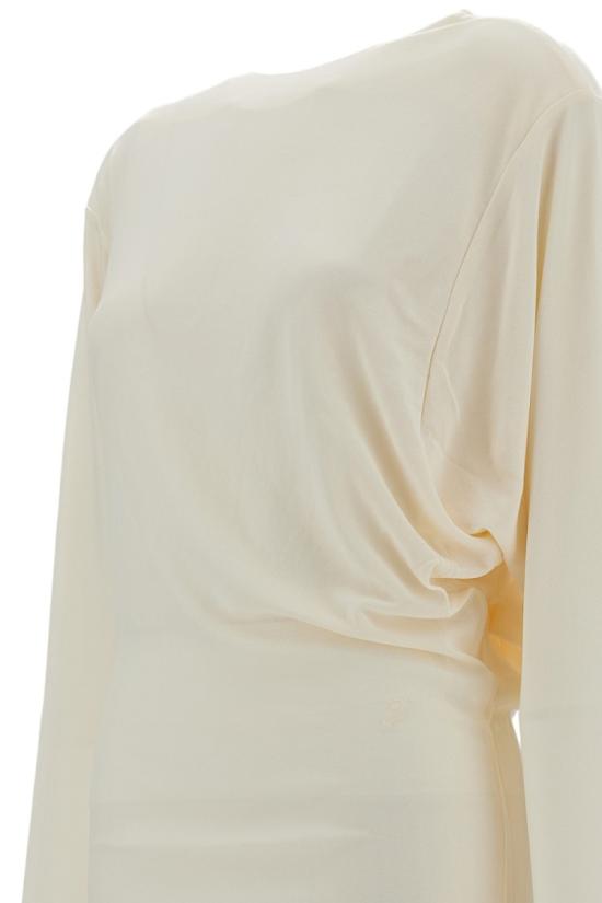 26FW 자크뮈스 원피스 DRW00823AJ00253110 White - JACQUEMUS