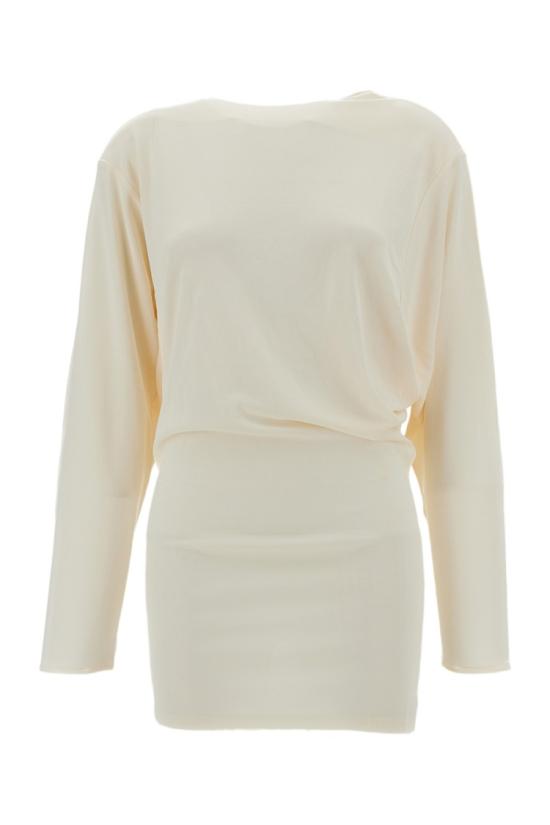 26FW 자크뮈스 원피스 DRW00823AJ00253110 White