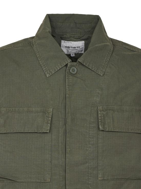 26FW 칼하트 WIP 자켓 I03680311GD Grey - CARHARTT WIP