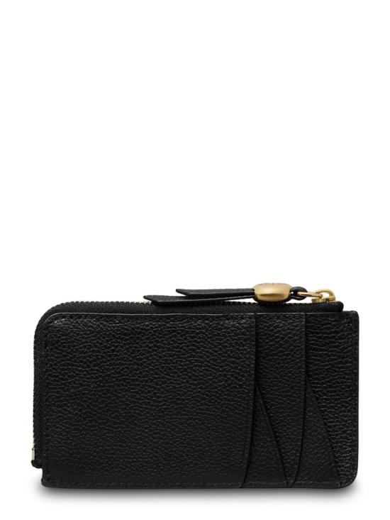 26FW 토리버치 지갑 178970001 Black - TORY BURCH