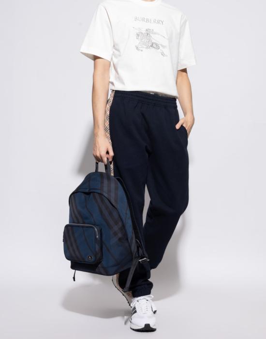 26FW 랑방 스니커즈 NYLOH250010 White - LANVIN