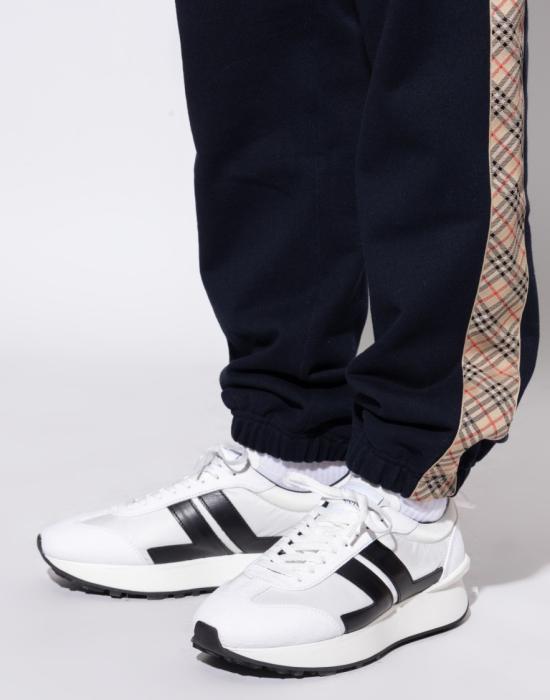 26FW 랑방 스니커즈 NYLOH250010 White - LANVIN