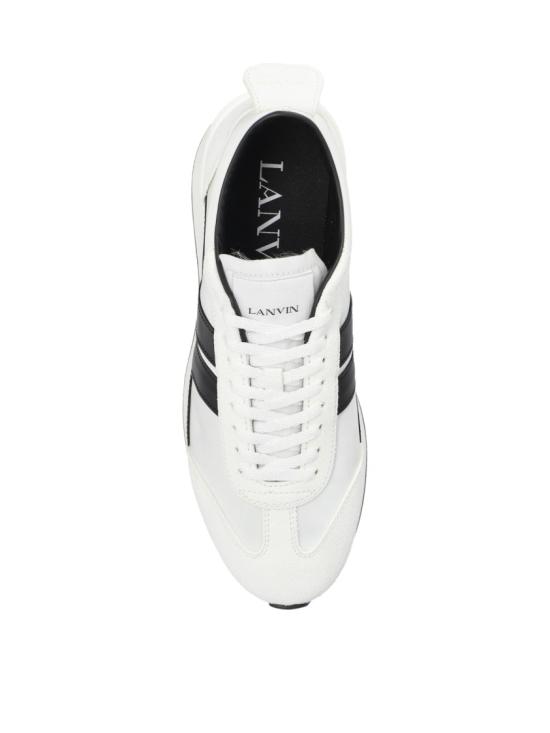 26FW 랑방 스니커즈 NYLOH250010 White - LANVIN
