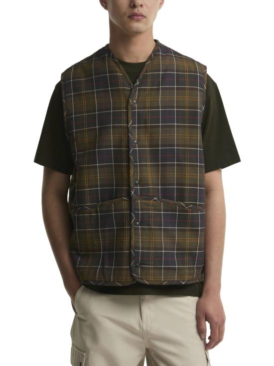 26FW 바버 자켓 MLI0065MLITN11 Grey - BARBOUR