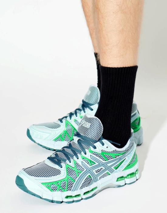26FW 아식스 스니커즈 1203A884400 Grey - ASICS
