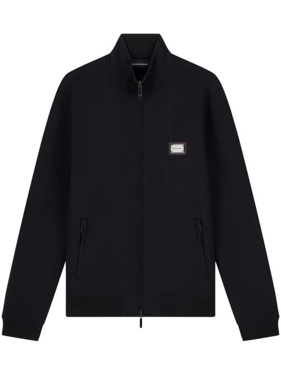 26FW 엠포리오 아르마니 탑 EM006821AF17545UC001 Black