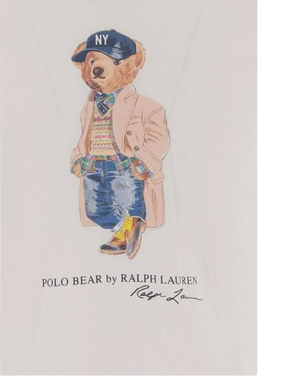 26FW 폴로 랄프로렌 반팔 티셔츠 710B30192001 White - POLO RALPH LAUREN