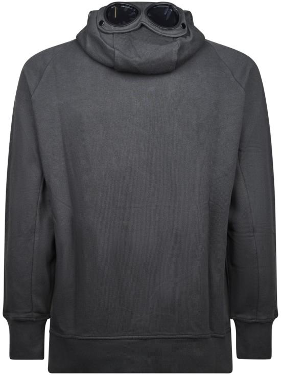 26FW 씨피 컴퍼니 탑 21CMSS715A005086W985 Grey - C.P. COMPANY