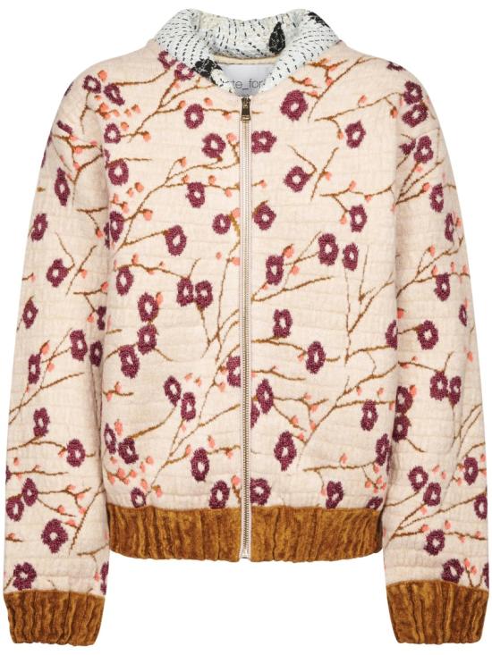 26FW 포르테포르테 자켓 15149F50A0013 Neutrals