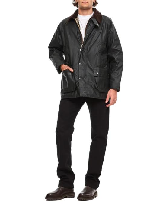  바버 비데일 왁스 자켓 MWX0018SG91 Green - BARBOUR