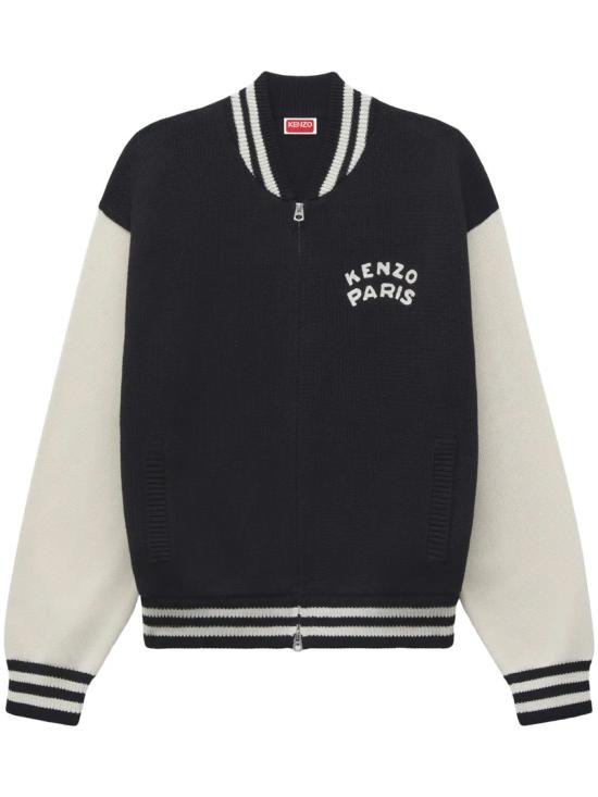 26FW 겐조 니트웨어 FG65CA8053EC99J Black