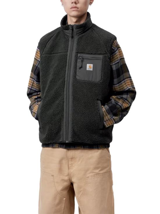 26FW 칼하트 WIP 프렌티스 베스트 라이너 I0356983WMXX Black - CARHARTT WIP