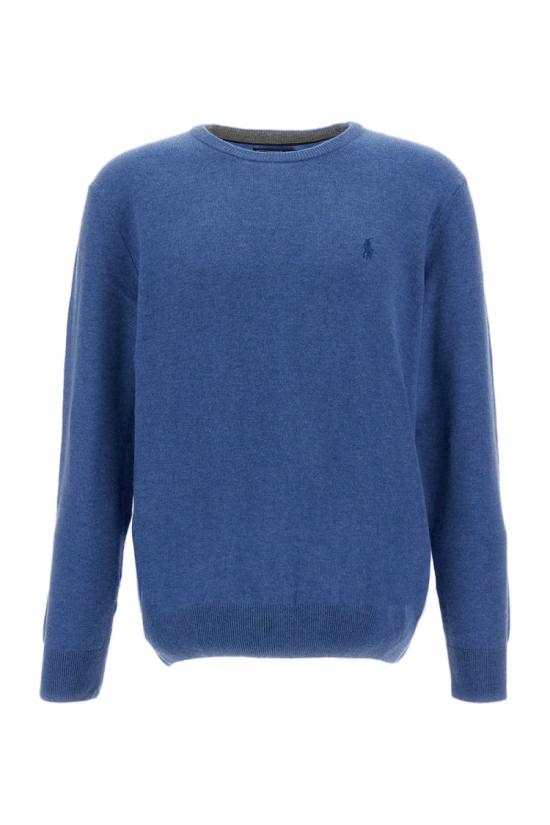 26FW 폴로 랄프로렌 니트웨어 710974148500BLUEHEATHER