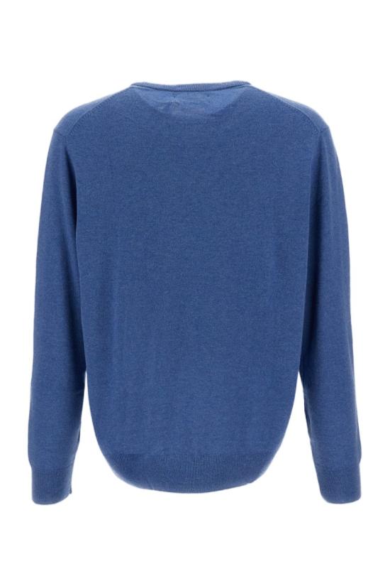 26FW 폴로 랄프로렌 니트웨어 710974148500BLUEHEATHER - POLO RALPH LAUREN