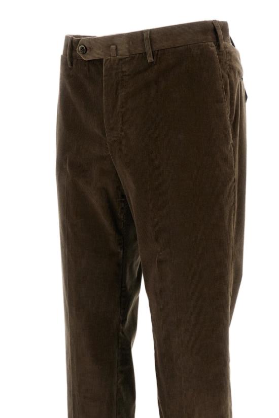 26FW 피티제로우노 팬츠 COVS01Z00CL1PG810155 Brown - PT01