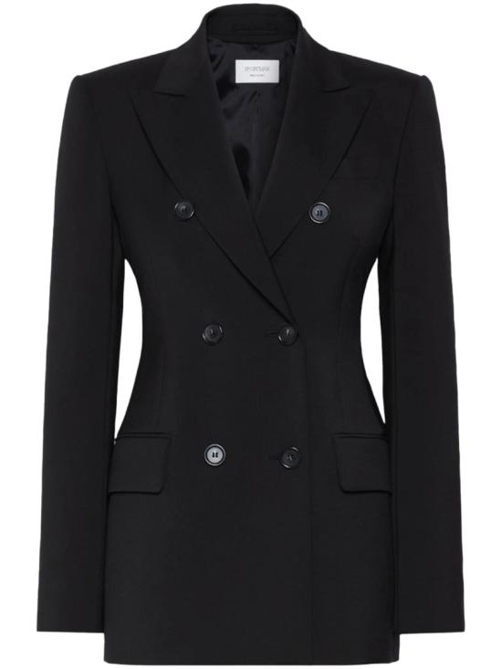 26FW 스포트막스 자켓 2622046041600SPXADAMO004 Black
