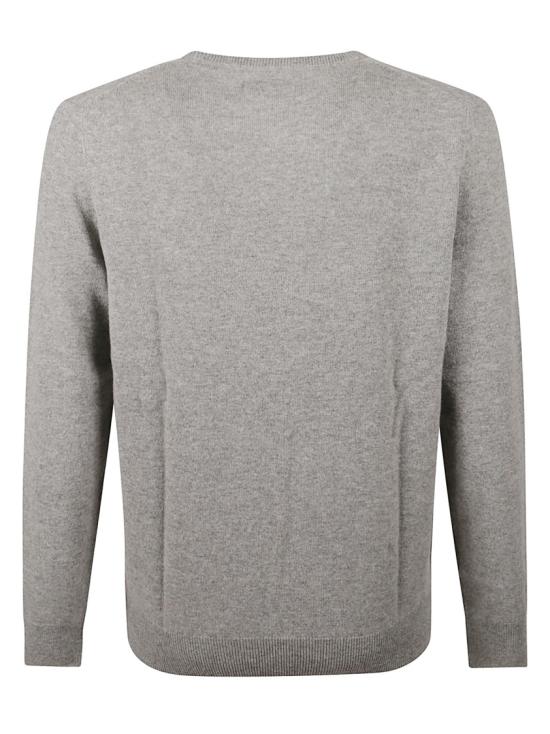 26FW 폴로 랄프로렌 니트웨어 710974148002 Grey - POLO RALPH LAUREN