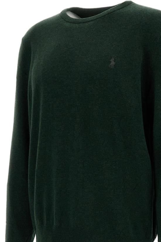 26FW 폴로 랄프로렌 니트웨어 710974148502PINEHATHER Green - POLO RALPH LAUREN