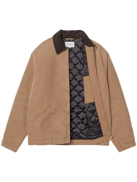 26FW 칼하트 WIP OG 디트로이트 자켓 I0356143XA4O Neutrals - CARHARTT WIP