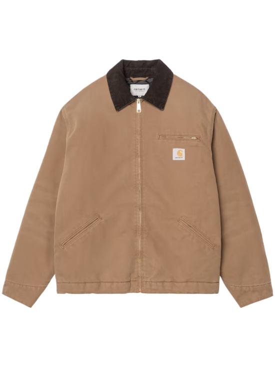 26FW 칼하트 WIP OG 디트로이트 자켓 I0356143XA4O Neutrals