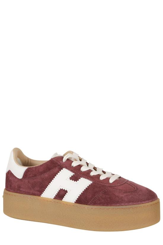 26FW 호간 COOL 쿨 스니커즈 HXW6980FB60UL6 099 Burgundy