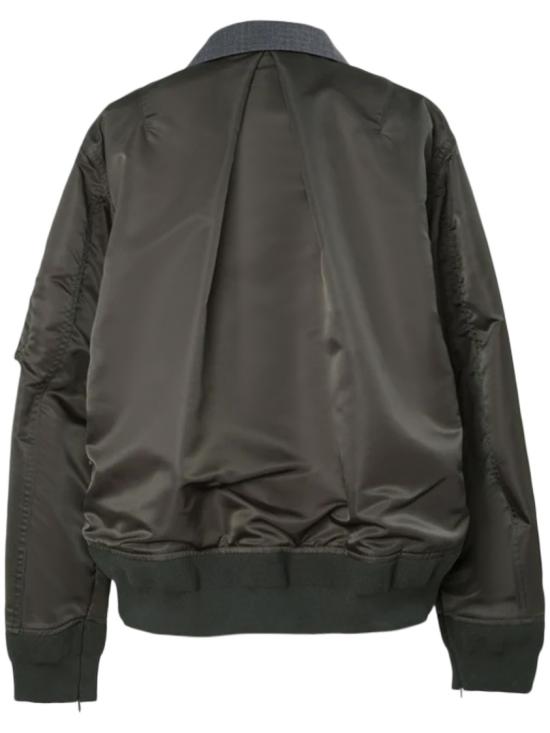 26FW 사카이 자켓 2608564342 Grey - SACAI